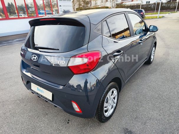 Hyundai i10 49 kW image number 2