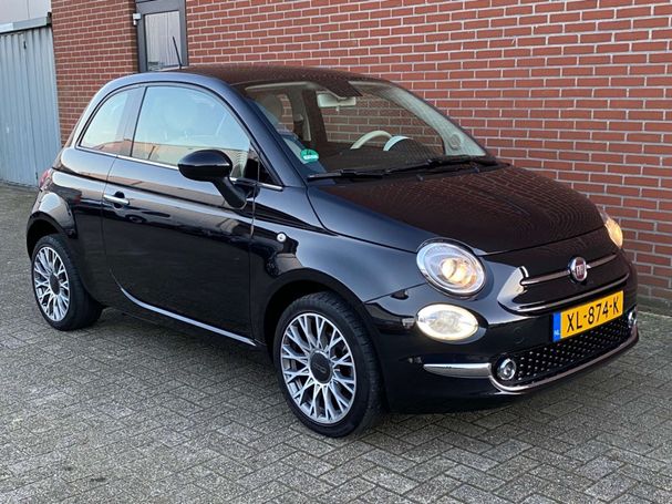 Fiat 500 1.2 Lounge 51 kW image number 22