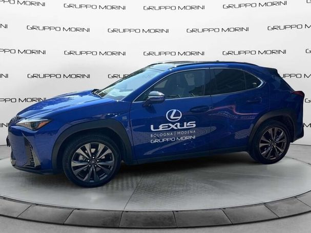 Lexus UX 250h 135 kW image number 5