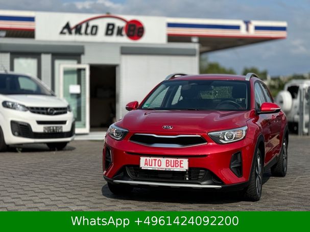 Kia Stonic 88 kW image number 11