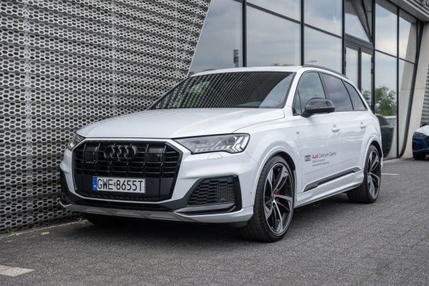 Audi Q7 250 kW image number 1