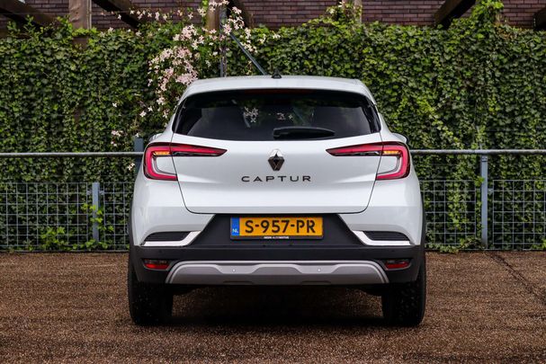 Renault Captur Mild Hybrid 160 Techno 116 kW image number 7