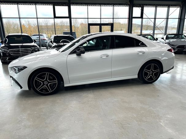 Mercedes-Benz CLA 200 AMG 130 kW image number 20