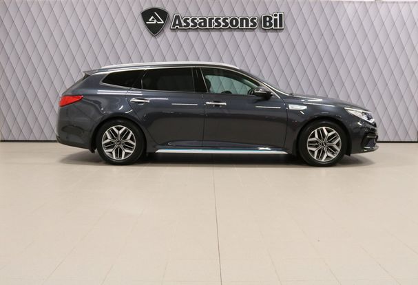 Kia Optima 152 kW image number 2