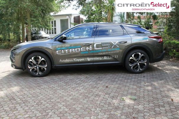 Citroen C5 X PureTech 180 Shine Pack 133 kW image number 5