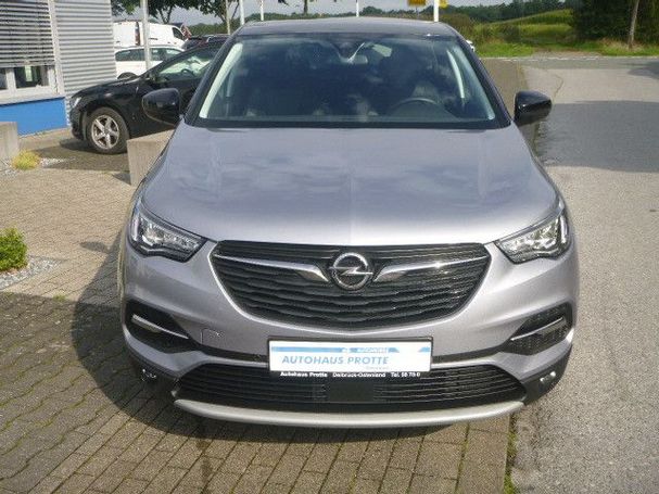 Opel Grandland X 1.2 96 kW image number 4