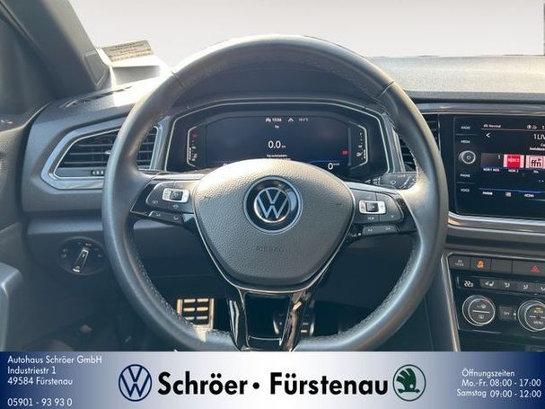 Volkswagen T-Roc 1.5 TSI DSG 110 kW image number 16