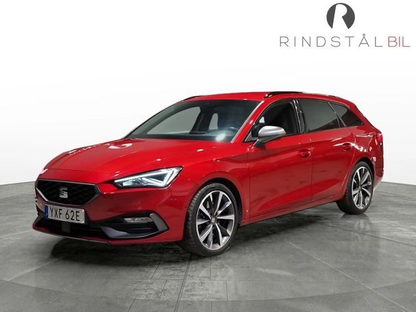 Seat Leon ST 1.5 eTSI FR 110 kW image number 1