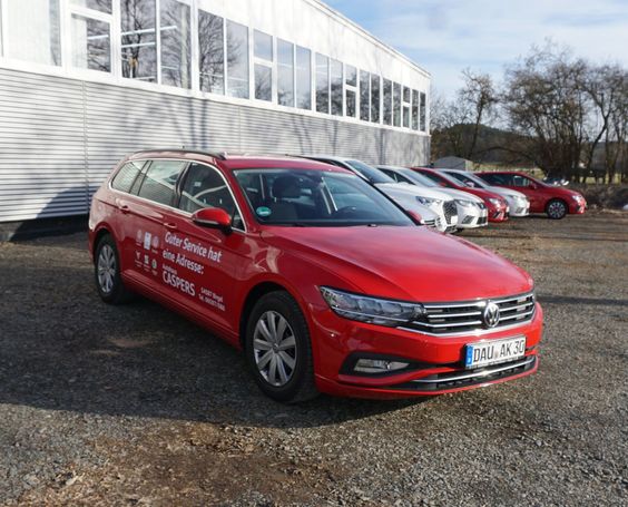 Volkswagen Passat Variant DSG 88 kW image number 2