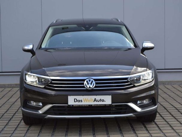 Volkswagen Passat Alltrack 2.0 TSI DSG 4Motion 162 kW image number 10