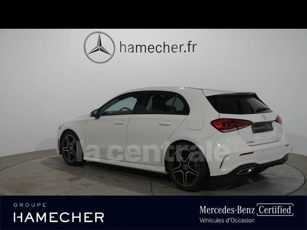 Mercedes-Benz A 160 80 kW image number 15