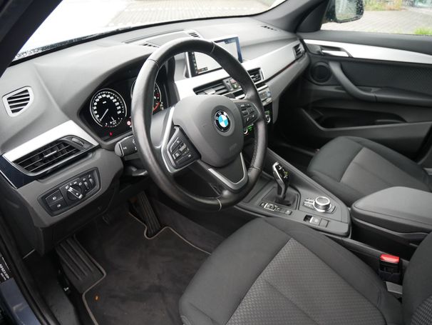 BMW X1 xDrive25d Advantage 170 kW image number 15