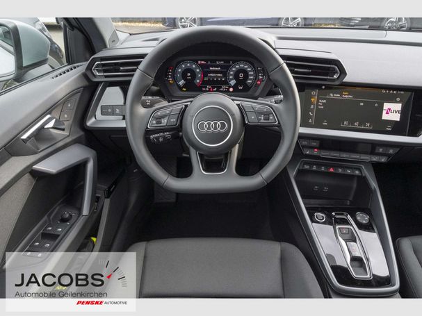 Audi A3 35 TFSI S tronic Sportback 110 kW image number 13