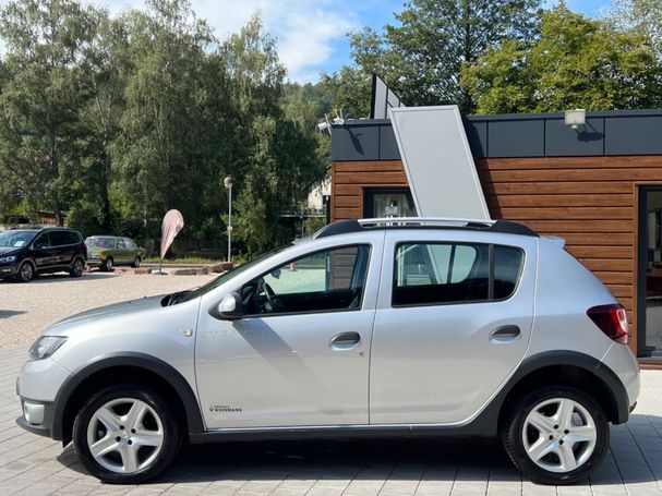 Dacia Sandero Stepway Prestige 66 kW image number 6