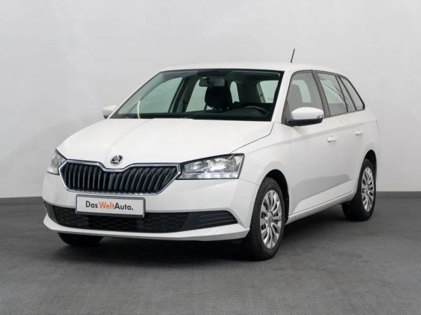 Skoda Fabia 70 kW image number 1