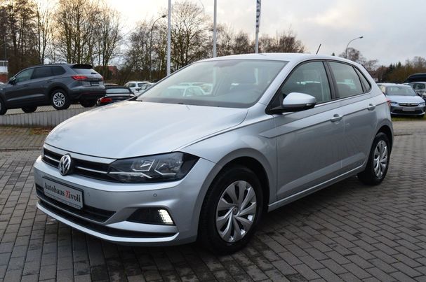 Volkswagen Polo 48 kW image number 1