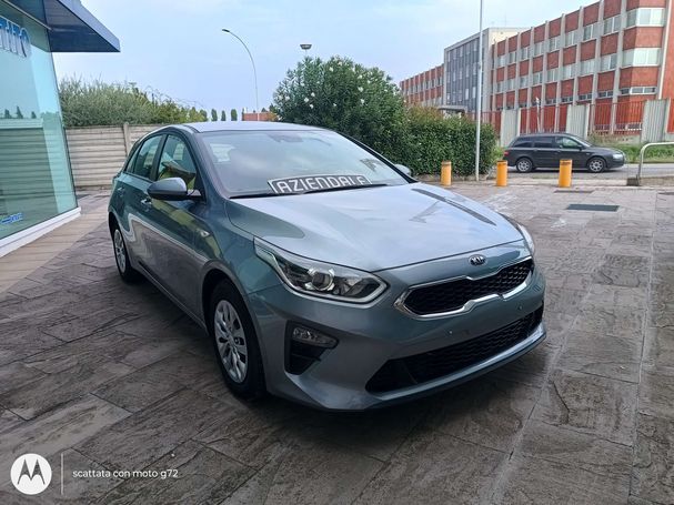 Kia Ceed 1.0 T-GDI 74 kW image number 6