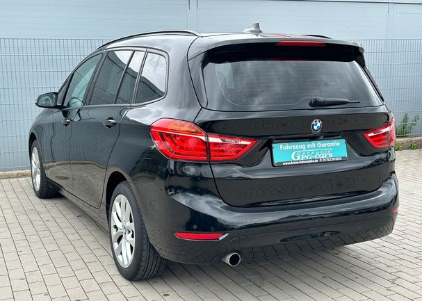 BMW 218d Gran Tourer Advantage 110 kW image number 8