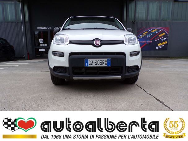 Fiat Panda 0.9 4x4 63 kW image number 2