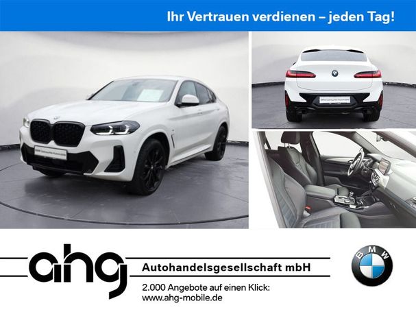 BMW X4 xDrive30d 210 kW image number 5