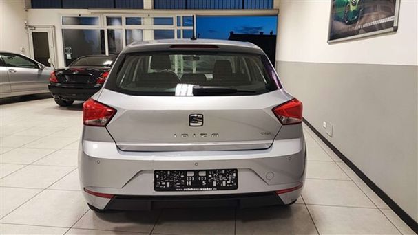 Seat Ibiza 1.0 TGI Style 66 kW image number 6