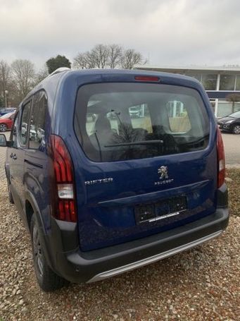 Peugeot Rifter 130 L1 EAT8 Allure 96 kW image number 7