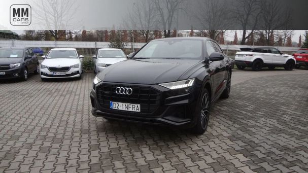 Audi Q8 210 kW image number 1