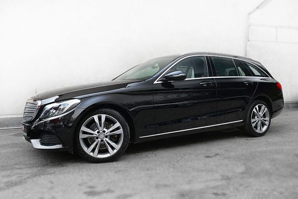 Mercedes-Benz C 250 T d 4Matic Avantgarde 150 kW image number 1