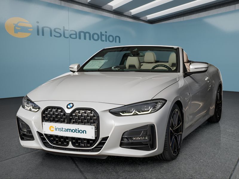 BMW 430 180 kW