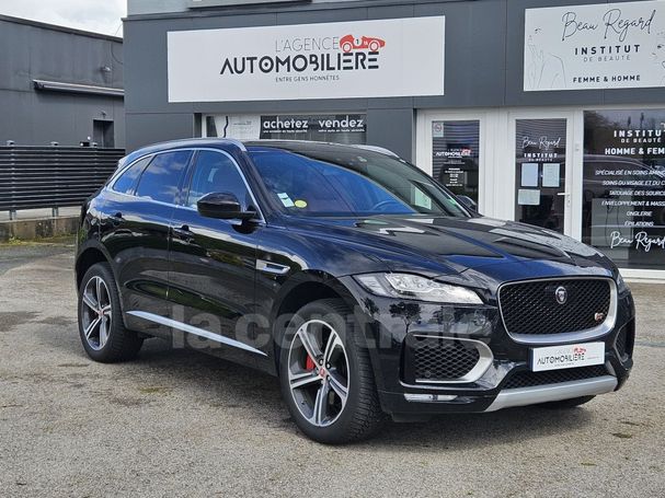 Jaguar F-Pace 221 kW image number 2