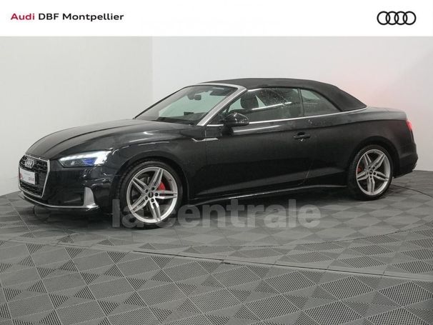 Audi A5 40 TDI S tronic Cabrio 150 kW image number 1