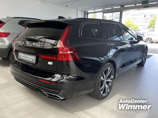 Volvo V60 T6 Recharge AWD 251 kW image number 6