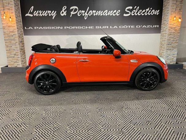 Mini Cooper S Cabrio 141 kW image number 7