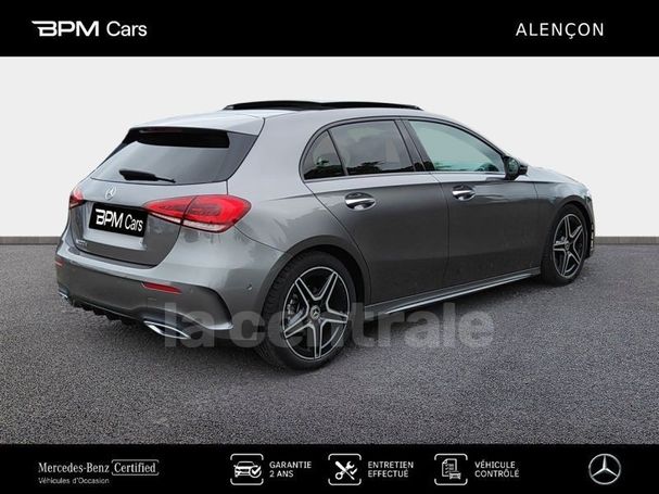 Mercedes-Benz A 200 d 8G-DCT Line 110 kW image number 4