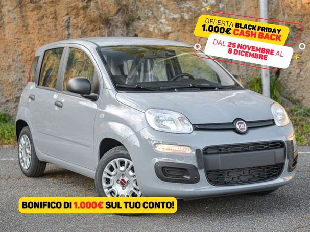 Fiat Panda 1.0 Hybrid 51 kW image number 3