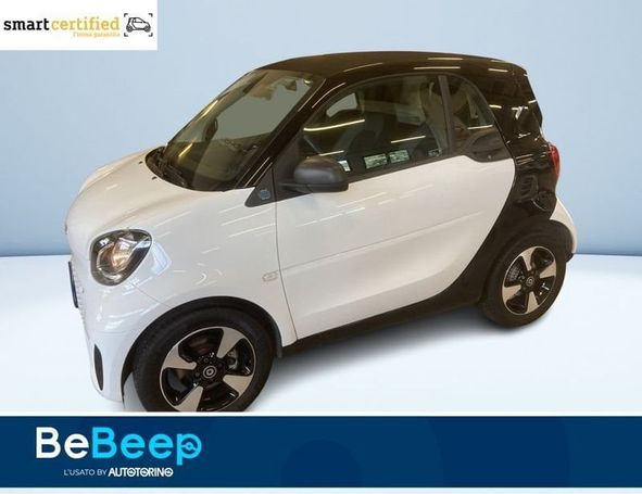 Smart ForTwo EQ 60 kW image number 9