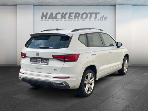 Seat Ateca 1.5 TSI ACT FR 110 kW image number 6