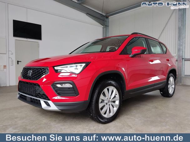 Seat Ateca 2.0 TDI DSG Style 110 kW image number 1