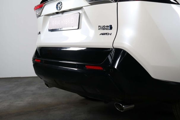 Toyota RAV 4 2.5 Plug-in Hybrid 225 kW image number 5