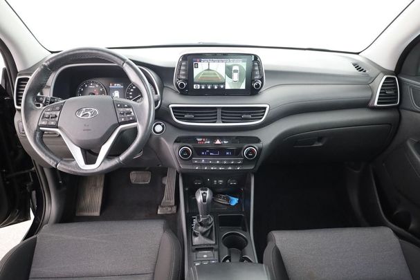 Hyundai Tucson 1.6 GDi 4WD Premium 130 kW image number 7