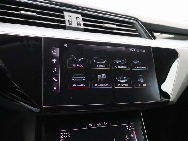 Audi e-tron 55 quattro 300 kW image number 33