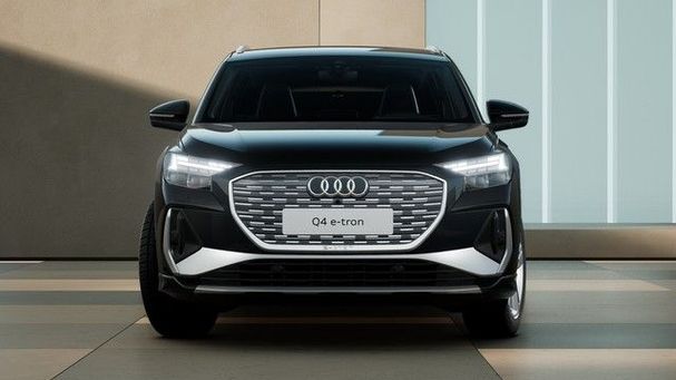 Audi Q4 40 e-tron S-line 150 kW image number 4