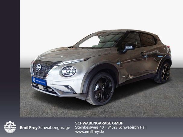 Nissan Juke 69 kW image number 1