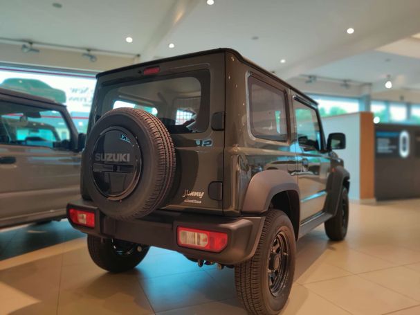 Suzuki Jimny 75 kW image number 19