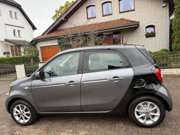 Smart ForFour 52 kW image number 20