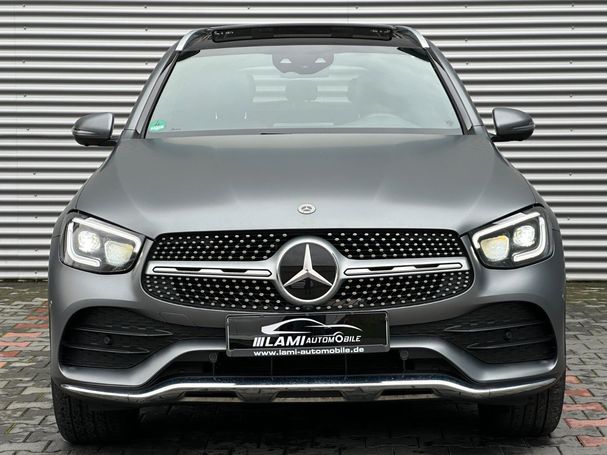 Mercedes-Benz GLC 300 de 225 kW image number 3