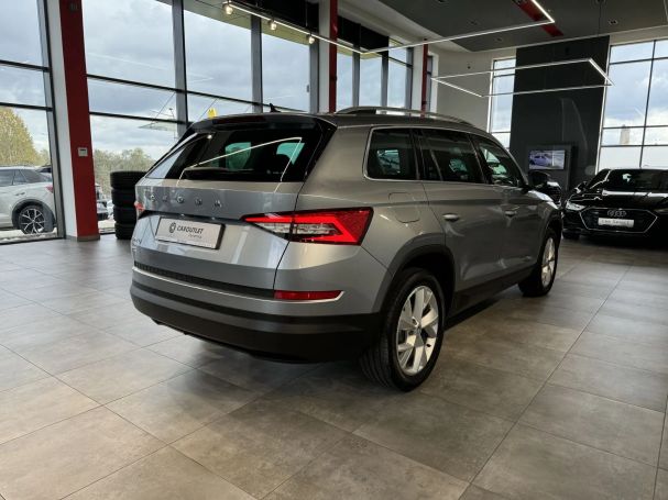 Skoda Kodiaq 110 kW image number 8