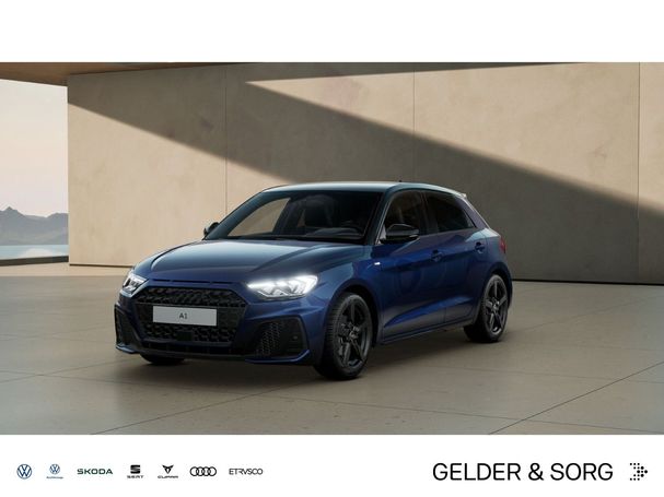 Audi A1 35 TFSI S-line Sportback 110 kW image number 2