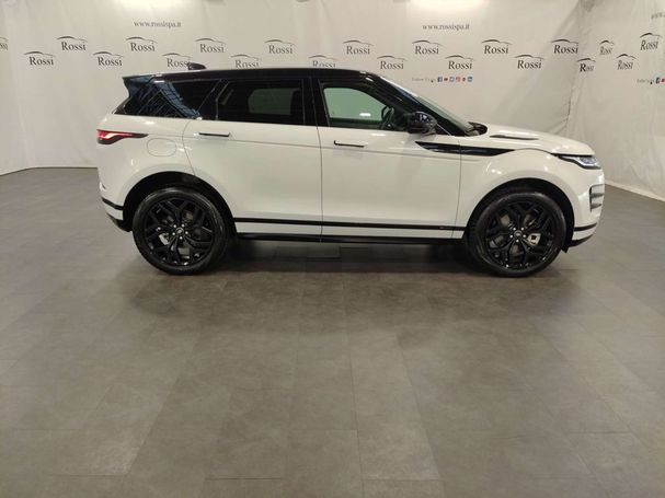 Land Rover Range Rover Evoque R-Dynamic AWD 110 kW image number 7