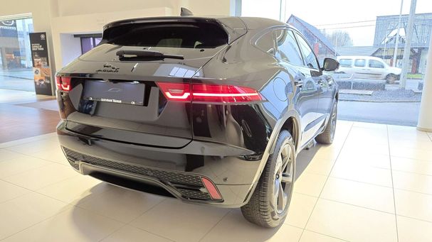 Jaguar E-Pace D165 R-Dynamic S AWD 120 kW image number 3